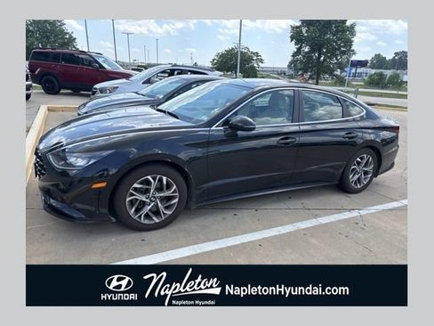 Used 2022 Hyundai Sonata SEL FWD image 1