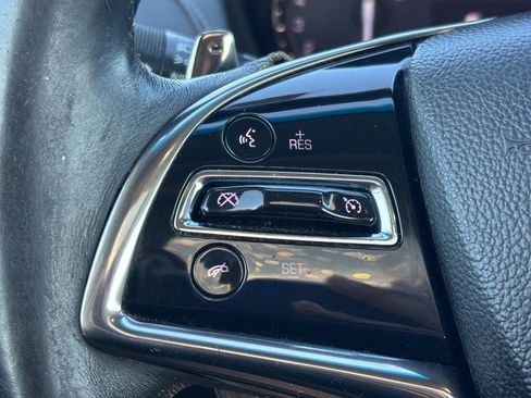 Used 2017 Cadillac ATS 2.0T AWD Coupe image 16