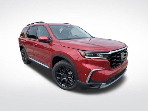 New 2025 Honda Pilot Touring image 44