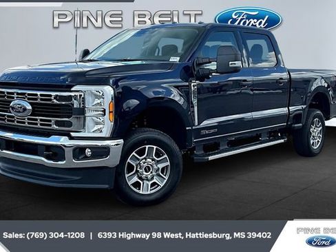 New 2025 Ford F250 XLT w/ 360-Degree Camera Package image 7