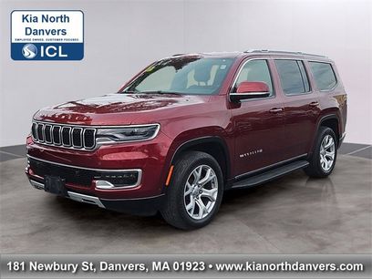 Used 2022 Jeep Wagoneer Series II