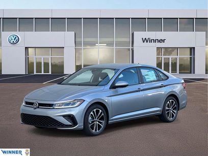 New 2026 Volkswagen Jetta Sport