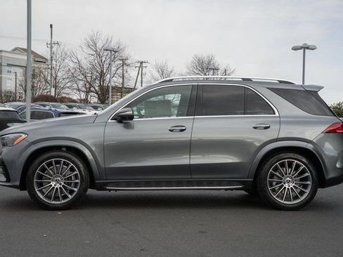 New 2026 Mercedes-Benz GLE 350 4MATIC image 4