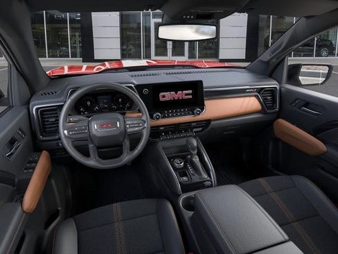 New 2026 GMC Canyon AT4 AWD/4WD image 15