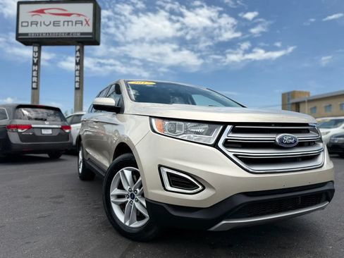 Used 2017 Ford Edge SEL AWD/4WD image 41