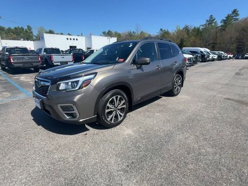 Used 2020 Subaru Forester Limited AWD/4WD image 16