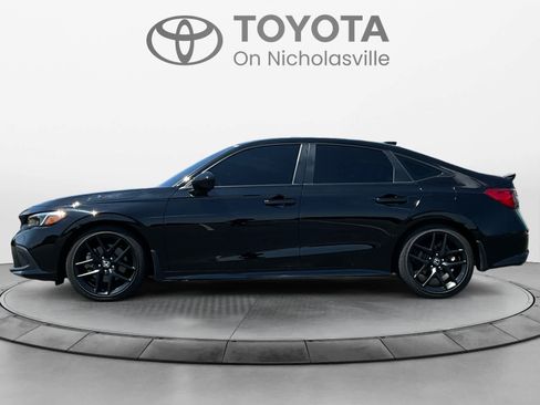Used 2024 Honda Civic Si image 2