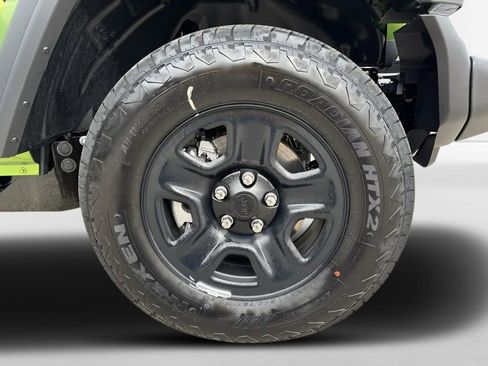 New 2026 Jeep Wrangler Unlimited Sport AWD/4WD image 11