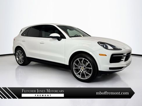 Used 2019 Porsche Cayenne image 1