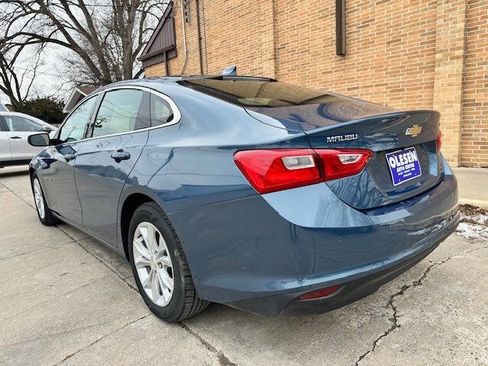 Used 2024 Chevrolet Malibu LT image 14