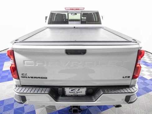 Used 2024 Chevrolet Silverado 2500 LTZ w/ LTZ Plus Package image 6
