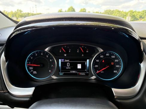 Used 2018 Chevrolet Traverse LT w/ LPO, Floor Liner Package AWD/4WD image 16