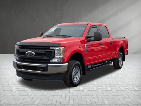 Used 2021 Ford F250 XL w/ Power Equipment Group image 2