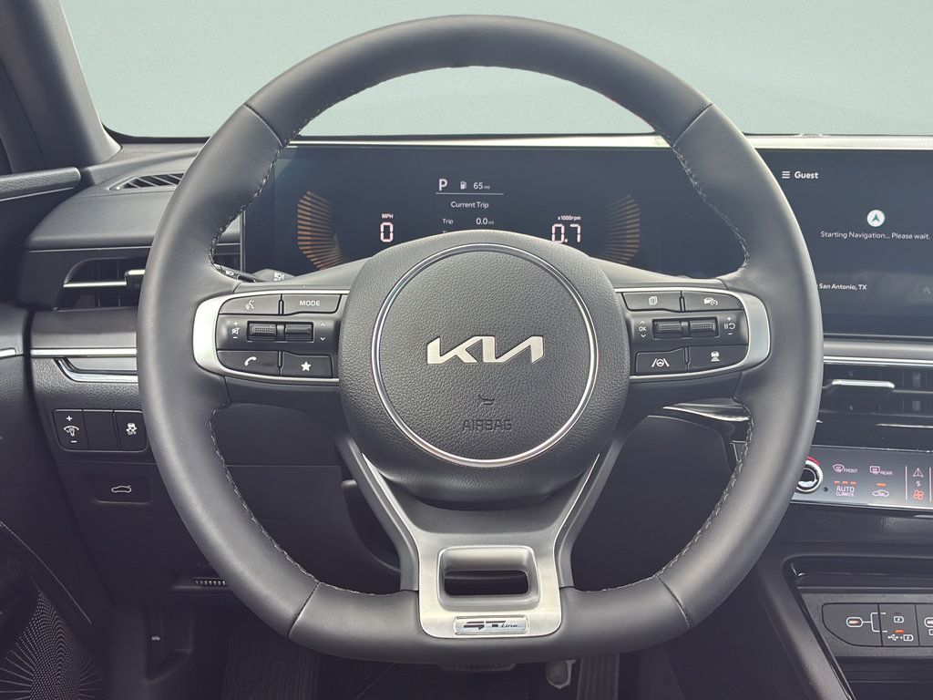 New 2026 Kia K5 GT-Line AWD/4WD image 26