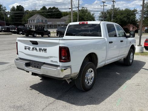 New 2026 RAM 2500 Tradesman w/ Chrome Appearance Group image 6