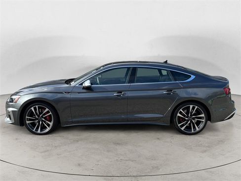Used 2024 Audi S5 Premium Plus image 2