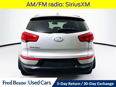 Used 2014 Kia Sportage LX AWD/4WD image 7