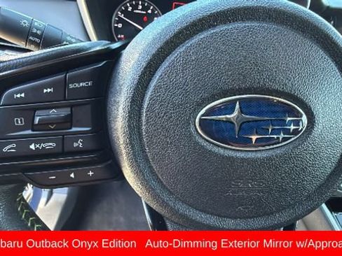 Used 2024 Subaru Outback Onyx Edition AWD/4WD image 17