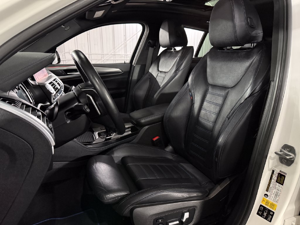 Used 2019 BMW X4 M40i w/ Premium Package AWD/4WD image 15