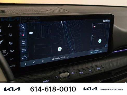 Certified 2025 Kia K4 GT-Line Turbo image 28