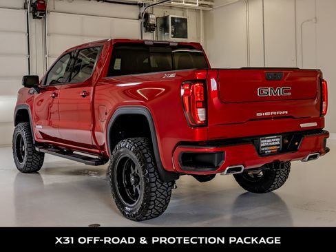 Used 2024 GMC Sierra 1500 Elevation w/ Elevation Premium Package image 7