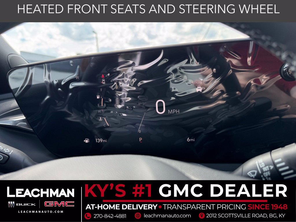 New 2026 Buick Envista Preferred w/ Convenience I Package FWD image 23