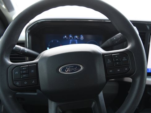 Used 2024 Ford F350 XLT w/ Black Appearance Package AWD/4WD image 21