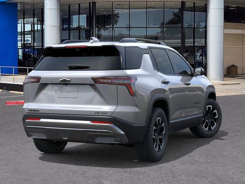 New 2026 Chevrolet Equinox ACTIV w/ Safety and Technology Package image 4