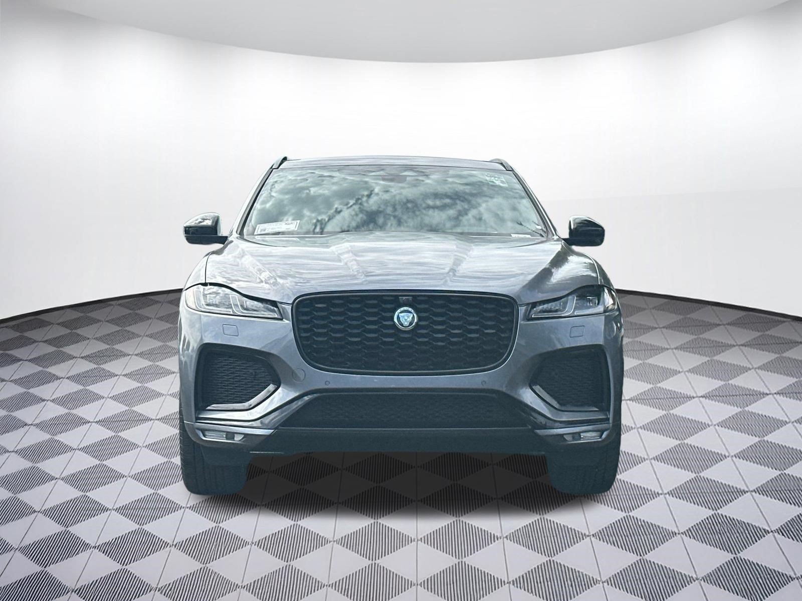 New 2026 Jaguar F-PACE R-Dynamic S AWD/4WD image 23