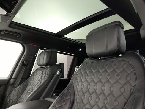Used 2019 Land Rover Range Rover LWB SV Autobiography AWD/4WD image 34