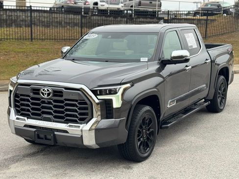 Used 2023 Toyota Tundra 1794 Edition w/ TRD Off-Road Package image 10