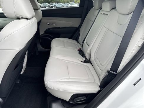 New 2026 Hyundai Tucson Limited image 12