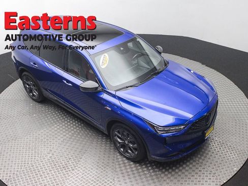 Used 2022 Acura MDX A-Spec AWD/4WD image 3