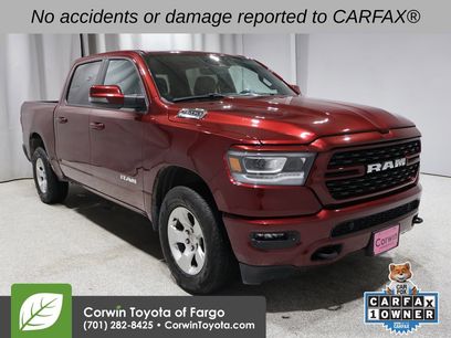 Used 2023 RAM 1500 Big Horn