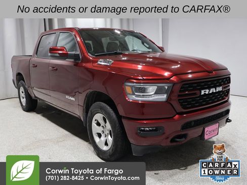 Used 2023 RAM 1500 Big Horn image 1