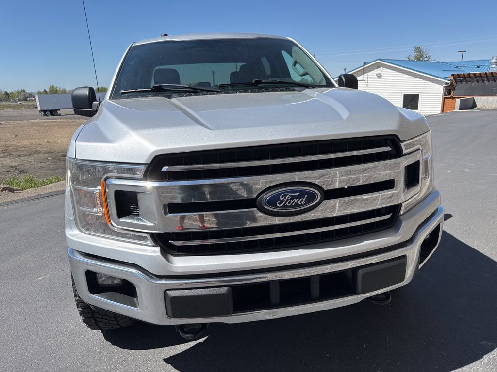 Used 2018 Ford F150 XLT AWD/4WD image 2