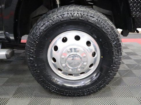 Used 2017 RAM 3500 Laramie Longhorn w/ Cold Weather Group AWD/4WD image 81