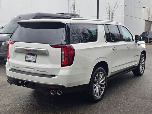Used 2022 GMC Yukon XL Denali w/ Max Trailering Package image 5
