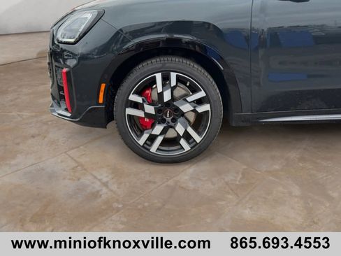 Used 2025 MINI Cooper Countryman John Cooper Works w/ Comfort Package Max image 9