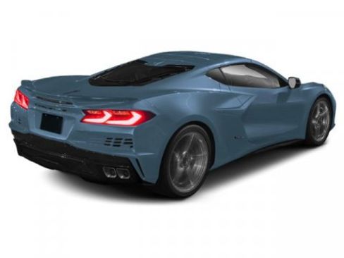 New 2025 Chevrolet Corvette E-Ray w/ Stealth Interior Trim Package image 2