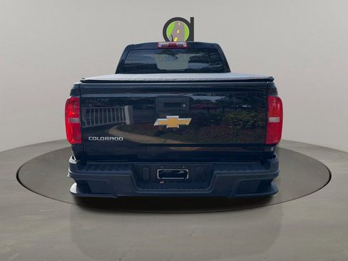 Used 2020 Chevrolet Colorado W/T w/ WT Convenience Package image 6