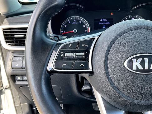 Used 2019 Kia Optima EX image 22