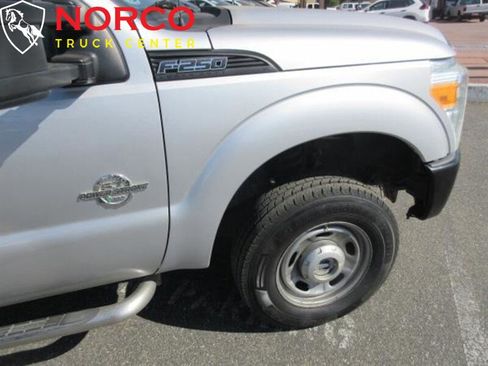Used 2012 Ford F250 XL w/ Skid Plate Pkg image 3