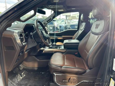 Used 2024 Ford F150 King Ranch w/ FX4 Off-Road Package AWD/4WD image 12