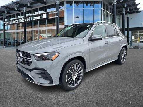 New 2026 Mercedes-Benz GLE 350 4MATIC image 4