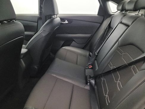 Used 2023 Kia Forte GT-Line w/ GT-Line Technology Package FWD image 18