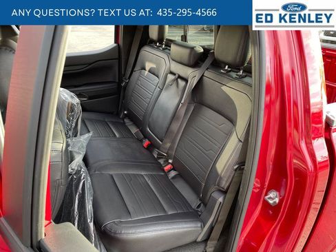 New 2025 Ford Ranger Lariat w/ FX4 Off-Road Package AWD/4WD image 6