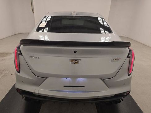 Used 2024 Cadillac CT4 V Blackwing w/ Arrival Edition image 13