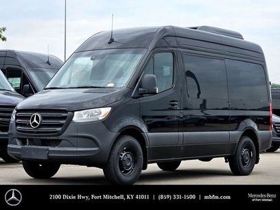 New 2024 Mercedes-Benz Sprinter 2500