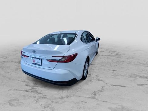 Certified 2026 Toyota Camry LE FWD image 9